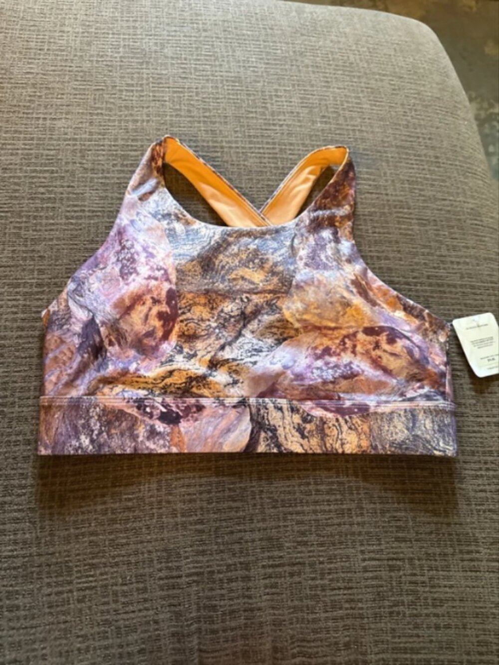 Fabletics No-Bounce Sports Bra